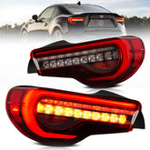VLAND LED Tail Lights For 2012-2021 Toyota 86 & Subaru BRZ & Scion FR-S Australia